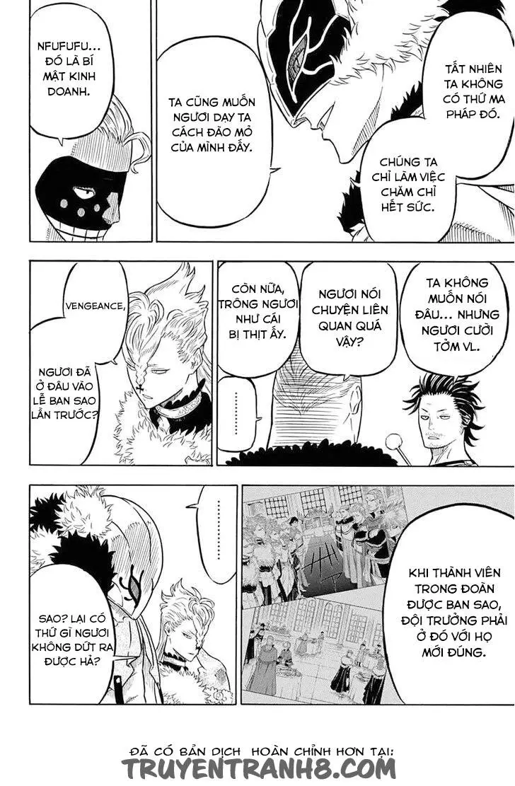 Black Clover - Thế Giới Phép Thuật Nettruyen ZZZ Chương 54 Page 10