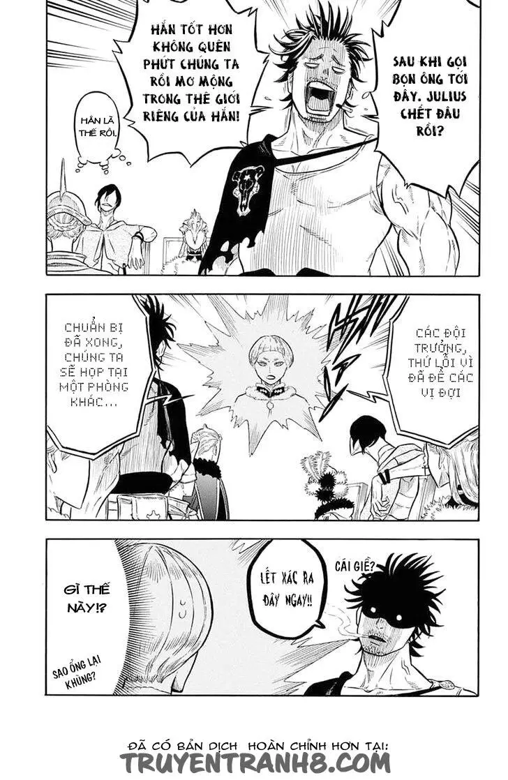 Black Clover - Thế Giới Phép Thuật Nettruyen ZZZ Chương 54 Page 13