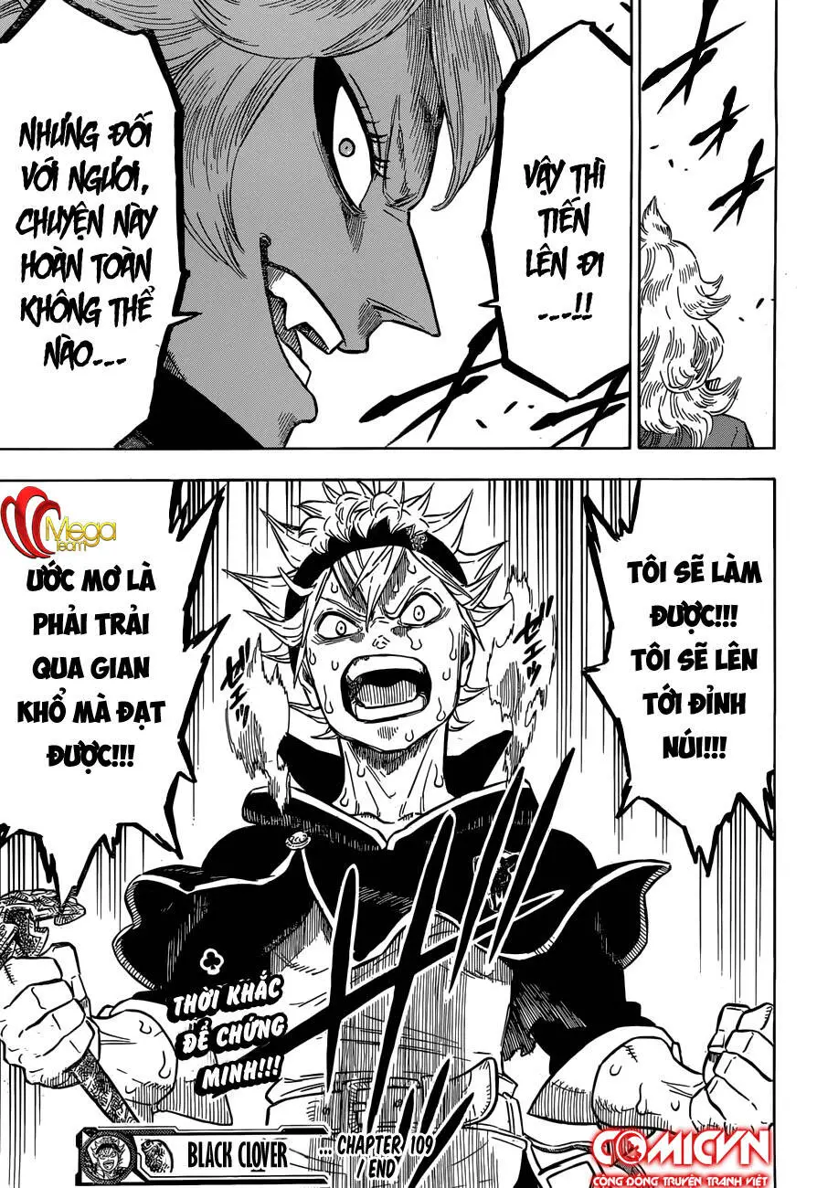 Black Clover - Thế Giới Phép Thuật Nettruyen ZZZ Chương 109 Page 15