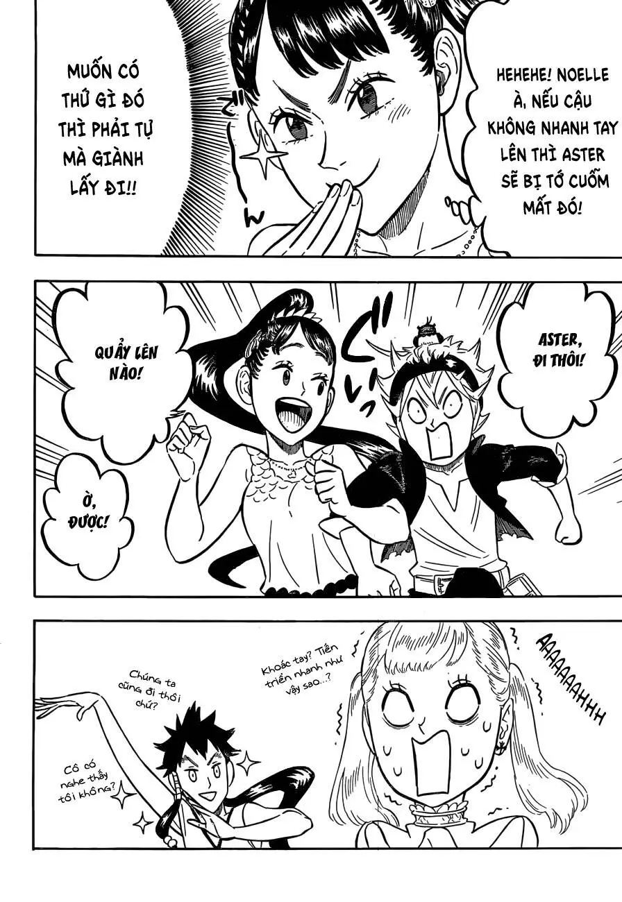 Black Clover - Thế Giới Phép Thuật Nettruyen ZZZ Chương 103 Page 2