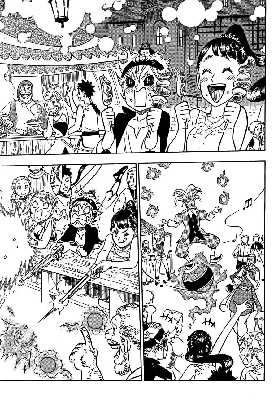 Black Clover - Thế Giới Phép Thuật Nettruyen ZZZ Chương 103 Page 3