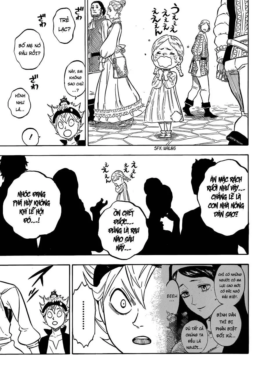 Black Clover - Thế Giới Phép Thuật Nettruyen ZZZ Chương 103 Page 5