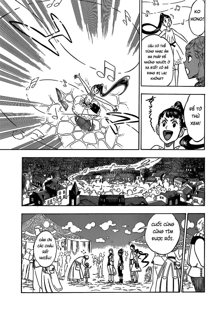 Black Clover - Thế Giới Phép Thuật Nettruyen ZZZ Chương 103 Page 9