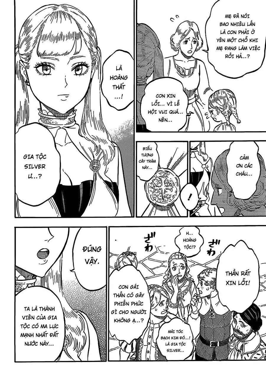 Black Clover - Thế Giới Phép Thuật Nettruyen ZZZ Chương 103 Page 10