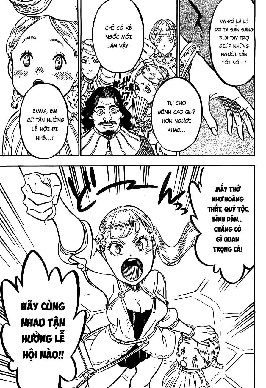 Black Clover - Thế Giới Phép Thuật Nettruyen ZZZ Chương 103 Page 11