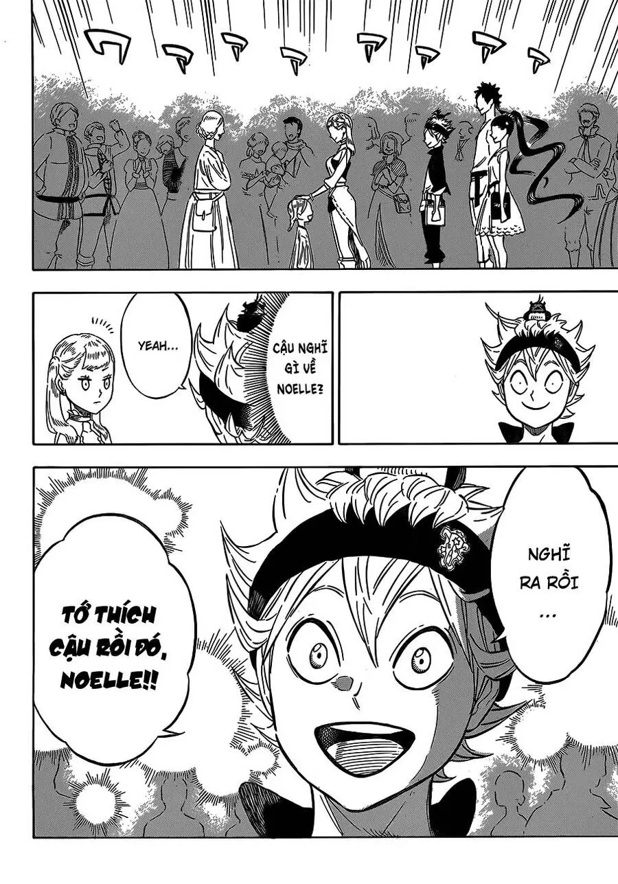 Black Clover - Thế Giới Phép Thuật Nettruyen ZZZ Chương 103 Page 12