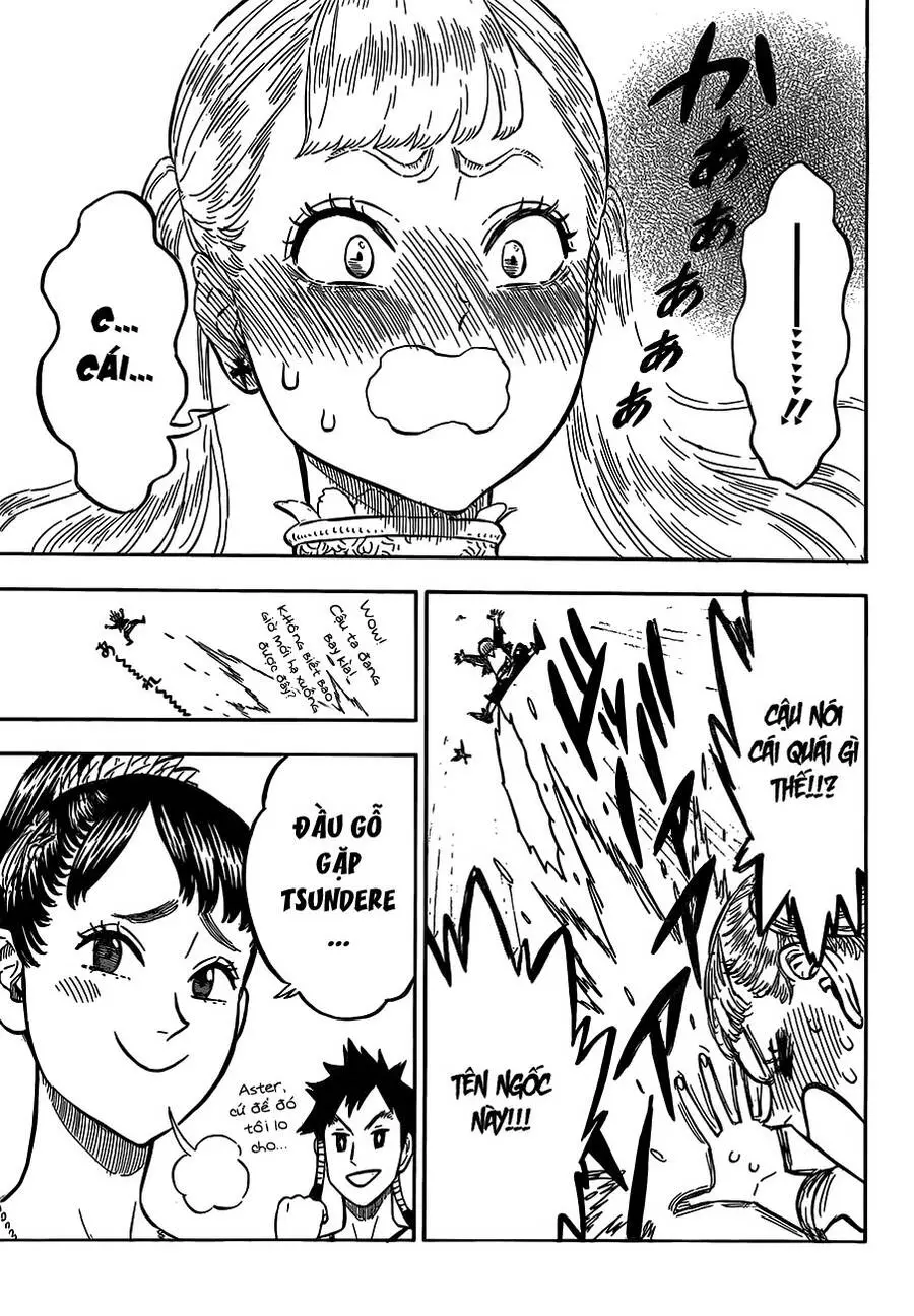 Black Clover - Thế Giới Phép Thuật Nettruyen ZZZ Chương 103 Page 13