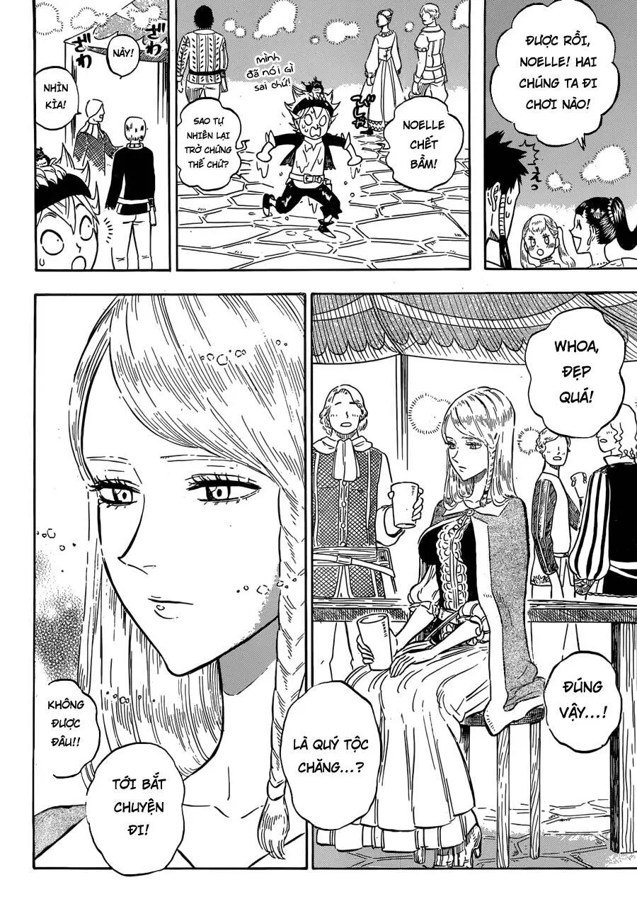 Black Clover - Thế Giới Phép Thuật Nettruyen ZZZ Chương 103 Page 14