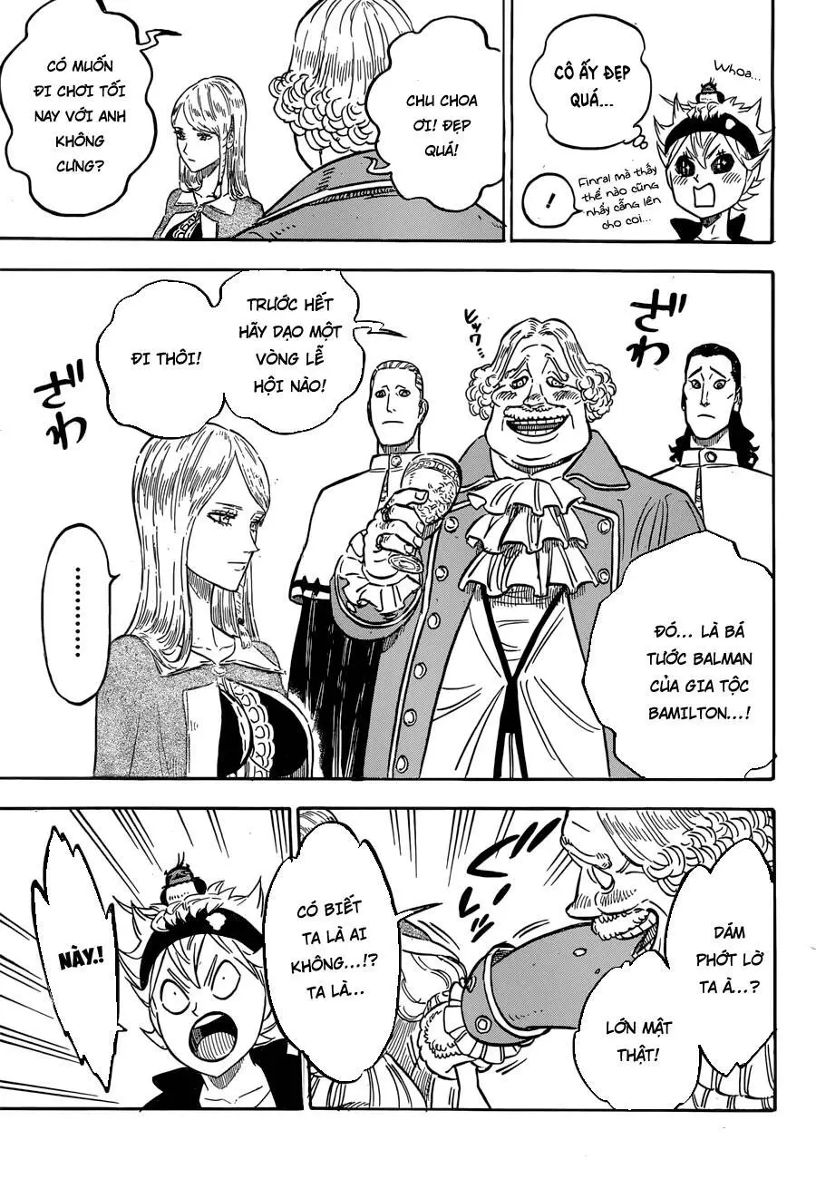 Black Clover - Thế Giới Phép Thuật Nettruyen ZZZ Chương 103 Page 15