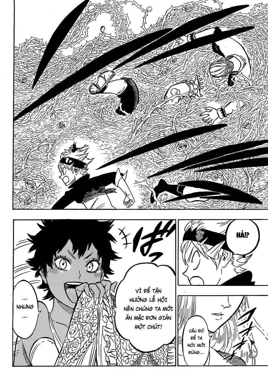 Black Clover - Thế Giới Phép Thuật Nettruyen ZZZ Chương 103 Page 16