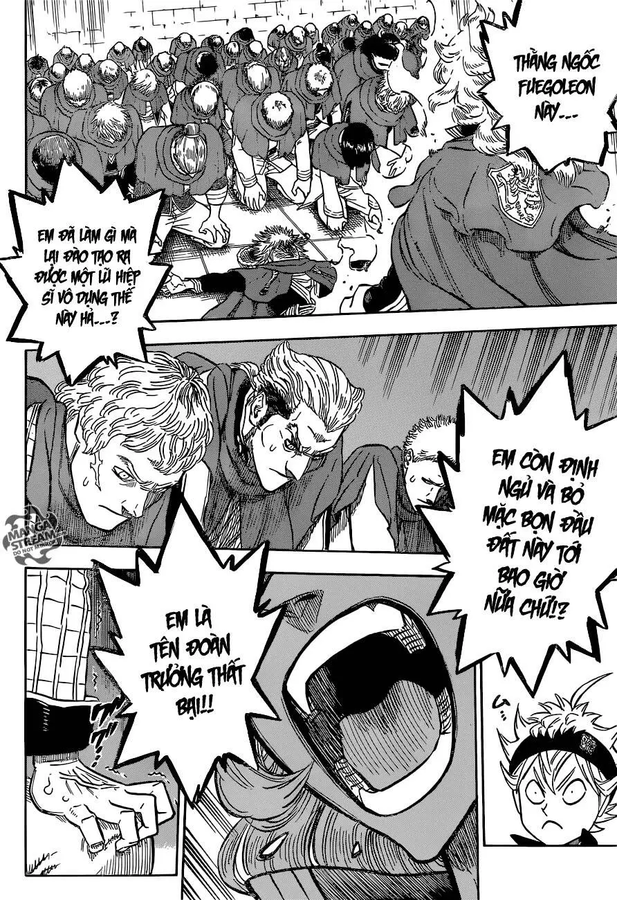 Black Clover - Thế Giới Phép Thuật Nettruyen ZZZ Chương 108 Page 2