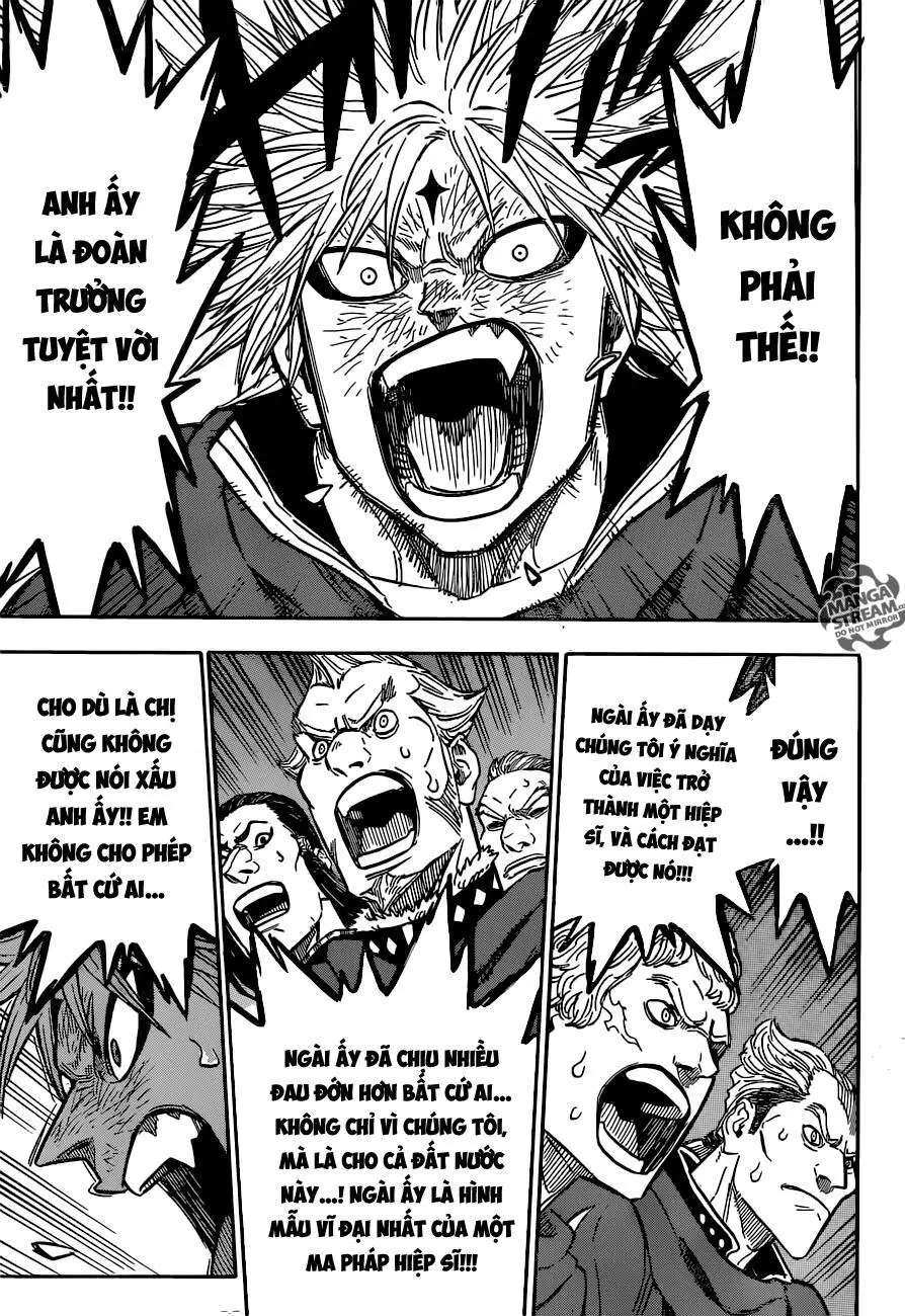 Black Clover - Thế Giới Phép Thuật Nettruyen ZZZ Chương 108 Page 3