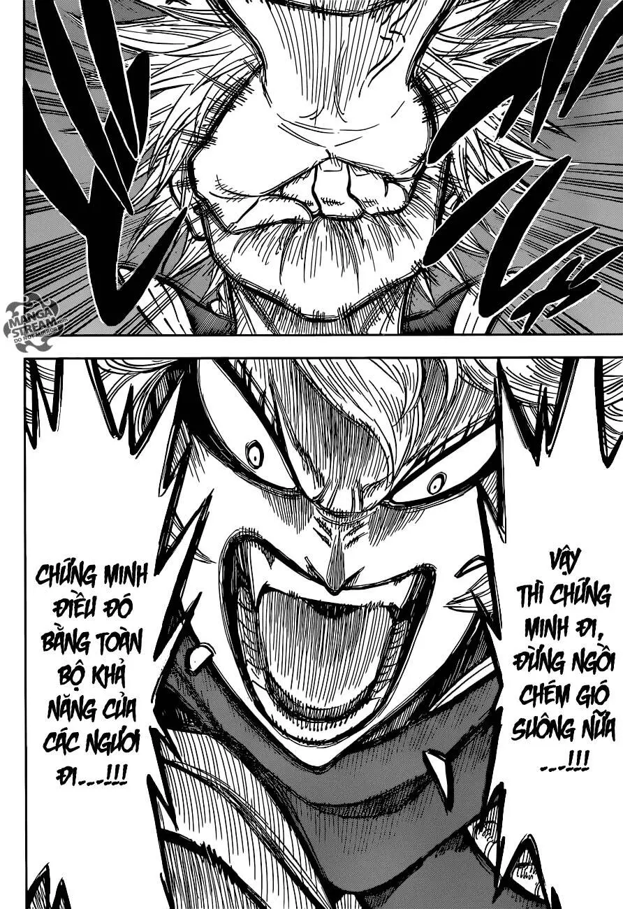 Black Clover - Thế Giới Phép Thuật Nettruyen ZZZ Chương 108 Page 4