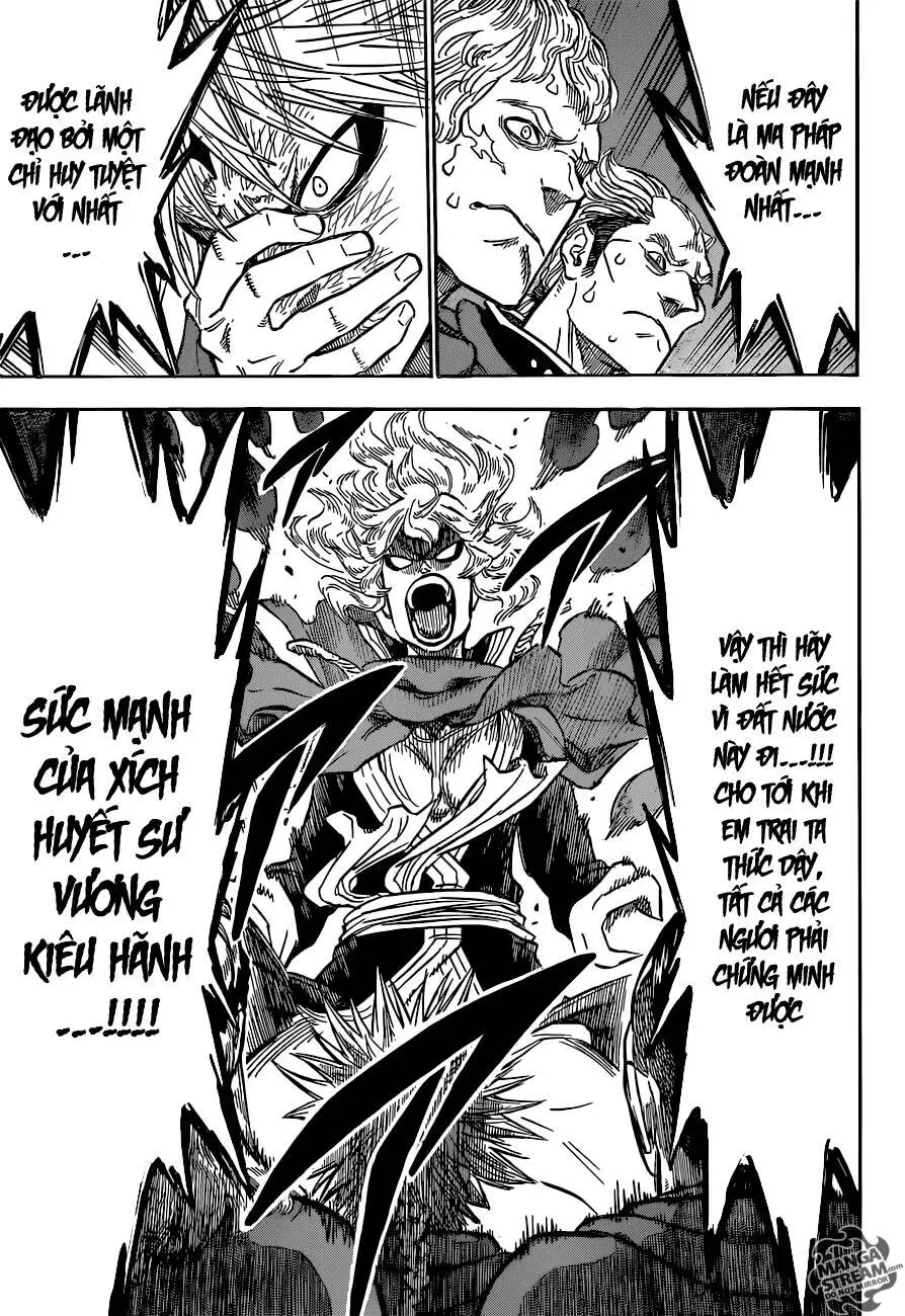 Black Clover - Thế Giới Phép Thuật Nettruyen ZZZ Chương 108 Page 5