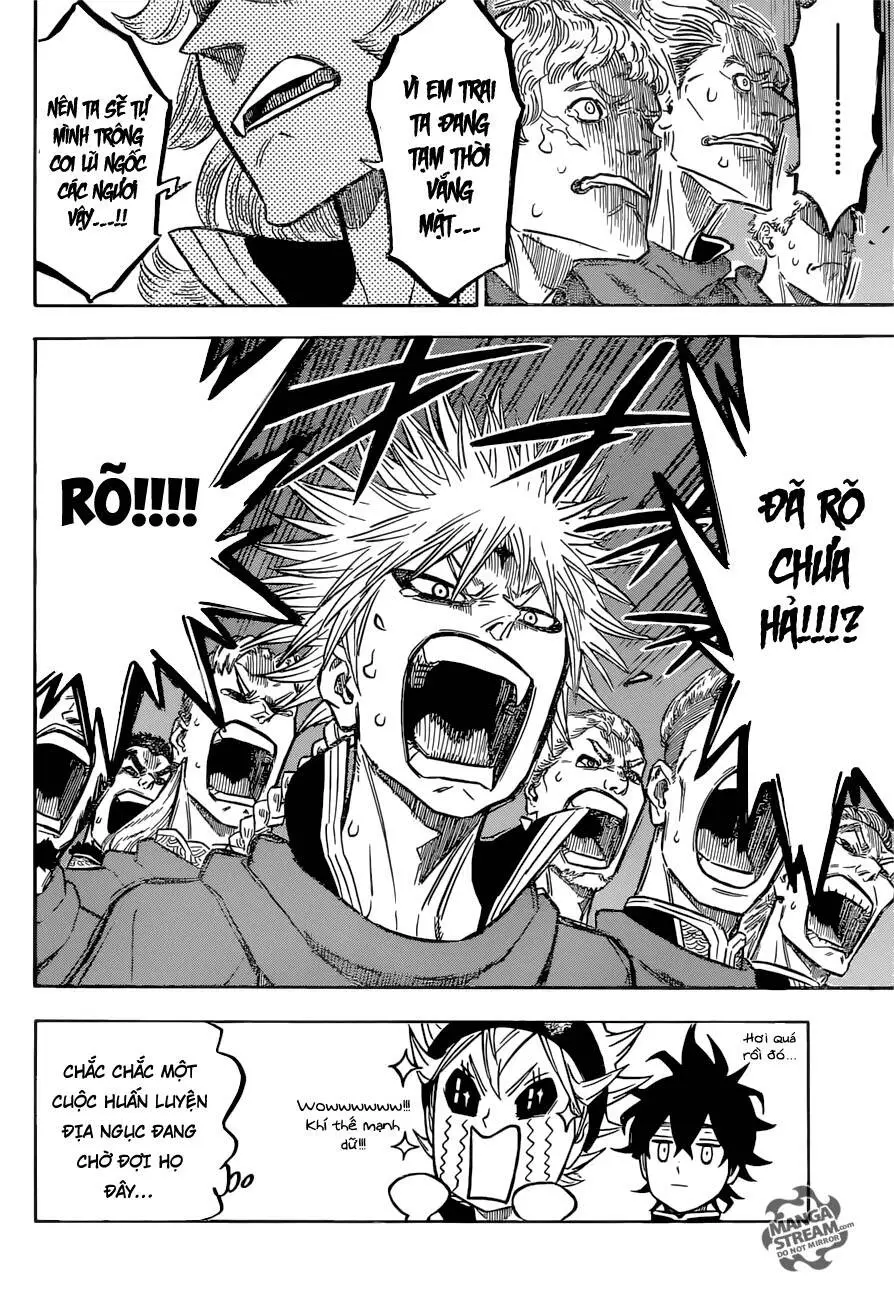 Black Clover - Thế Giới Phép Thuật Nettruyen ZZZ Chương 108 Page 6