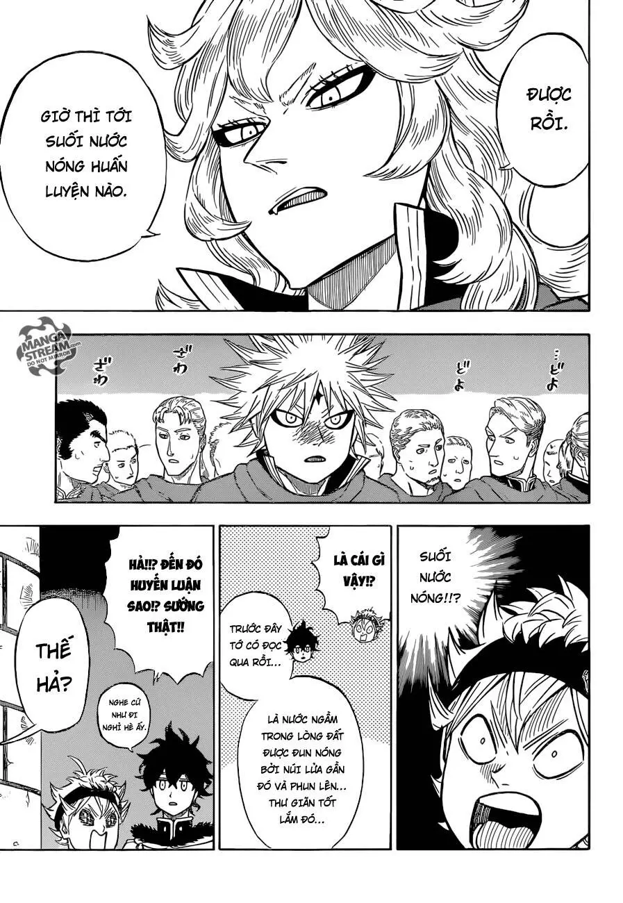 Black Clover - Thế Giới Phép Thuật Nettruyen ZZZ Chương 108 Page 7