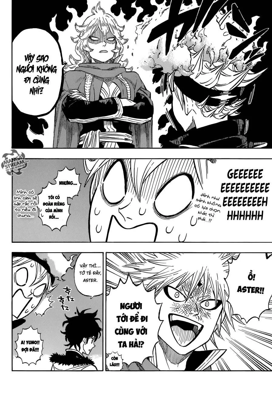 Black Clover - Thế Giới Phép Thuật Nettruyen ZZZ Chương 108 Page 8