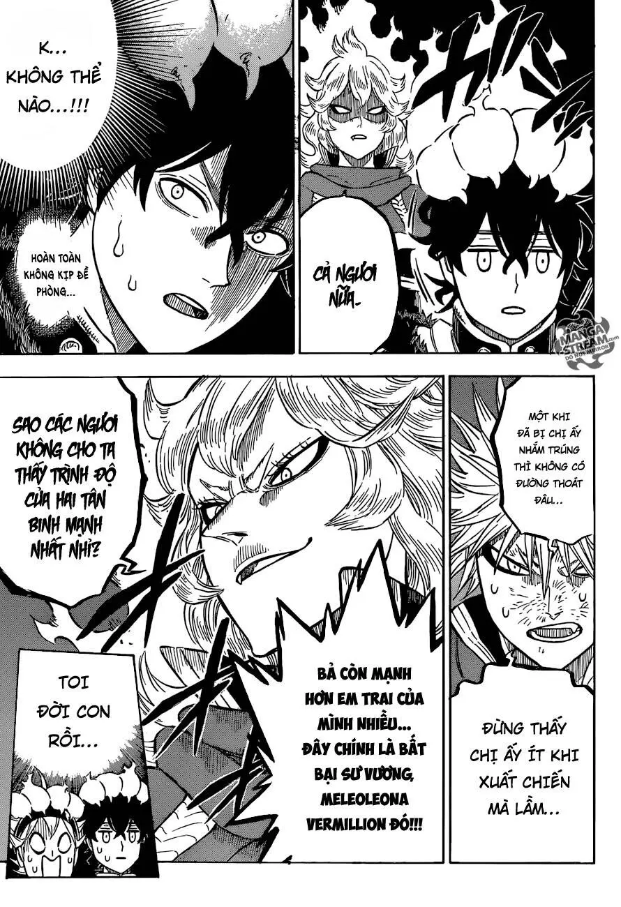 Black Clover - Thế Giới Phép Thuật Nettruyen ZZZ Chương 108 Page 9