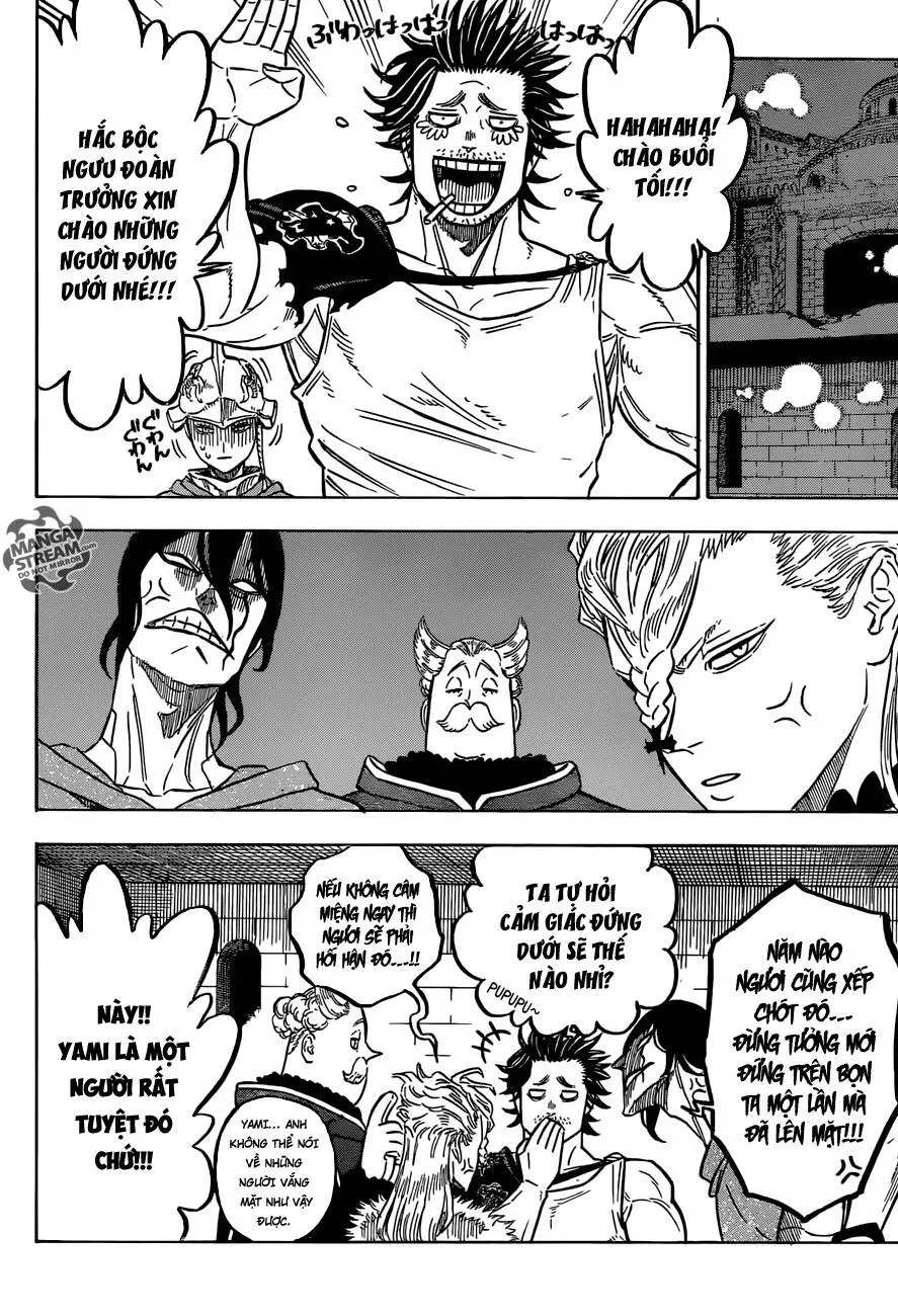 Black Clover - Thế Giới Phép Thuật Nettruyen ZZZ Chương 108 Page 10