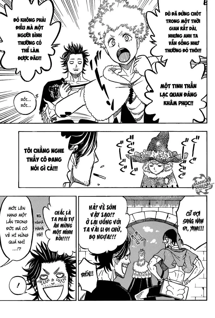 Black Clover - Thế Giới Phép Thuật Nettruyen ZZZ Chương 108 Page 11