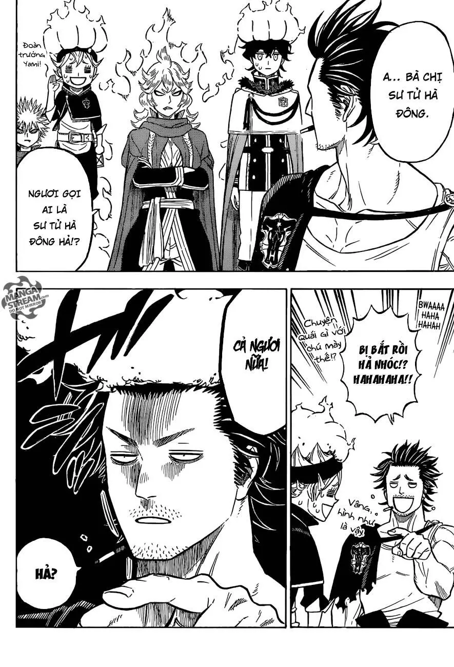 Black Clover - Thế Giới Phép Thuật Nettruyen ZZZ Chương 108 Page 12