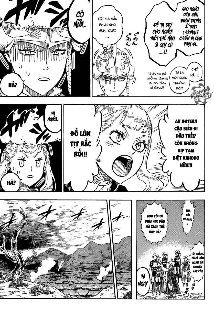 Black Clover - Thế Giới Phép Thuật Nettruyen ZZZ Chương 108 Page 13