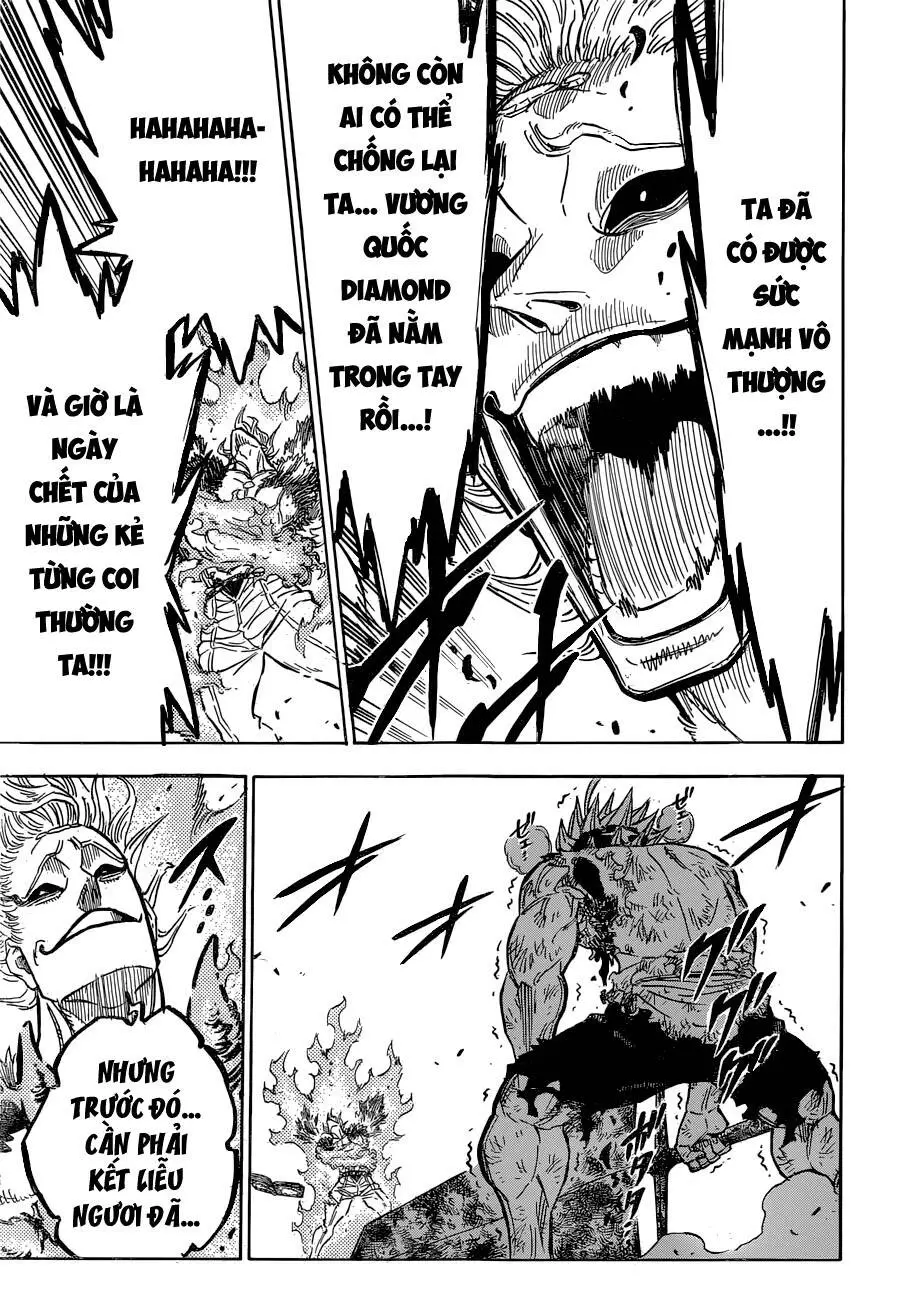 Black Clover - Thế Giới Phép Thuật Nettruyen ZZZ Chương 96 Page 13