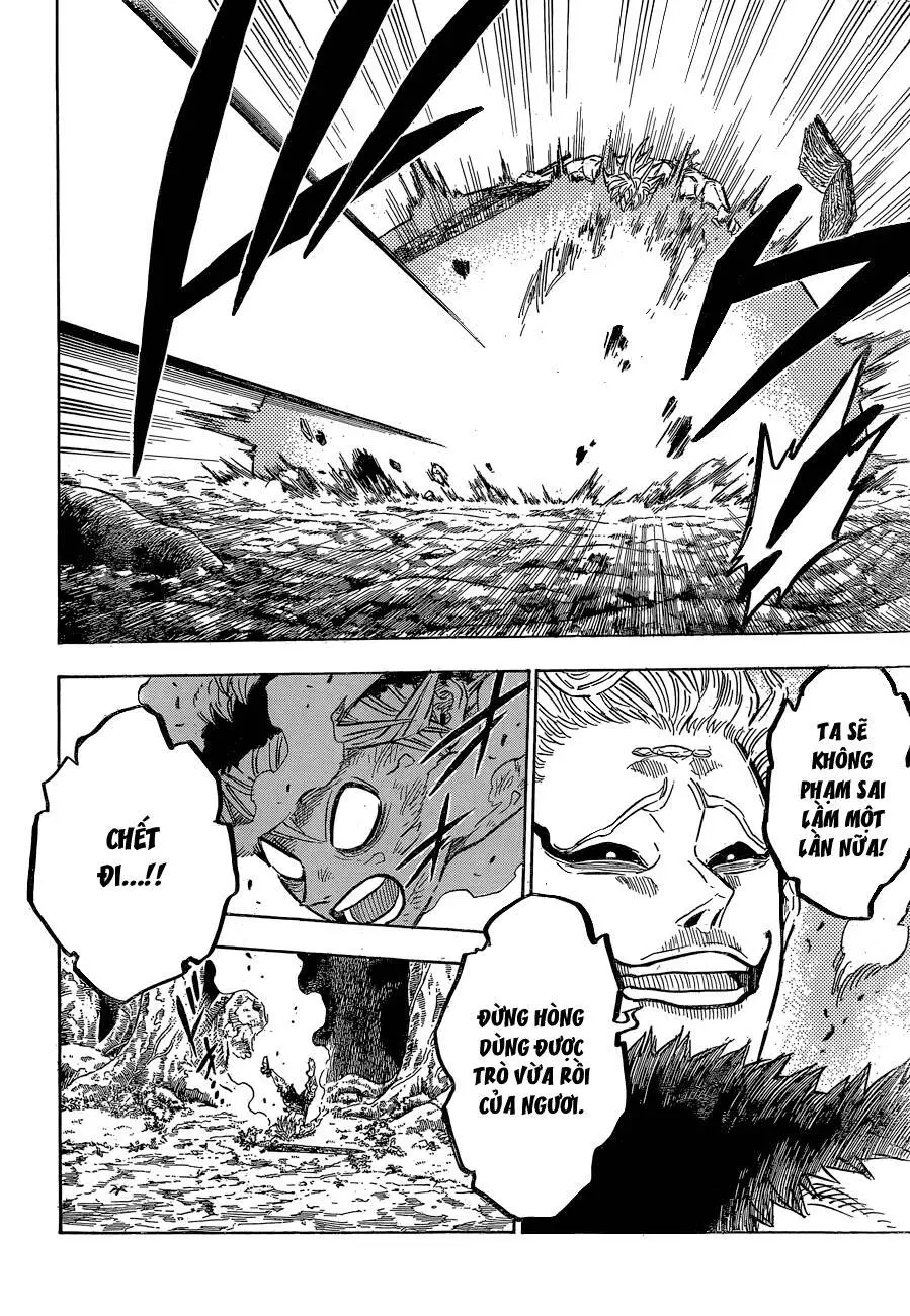 Black Clover - Thế Giới Phép Thuật Nettruyen ZZZ Chương 96 Page 14