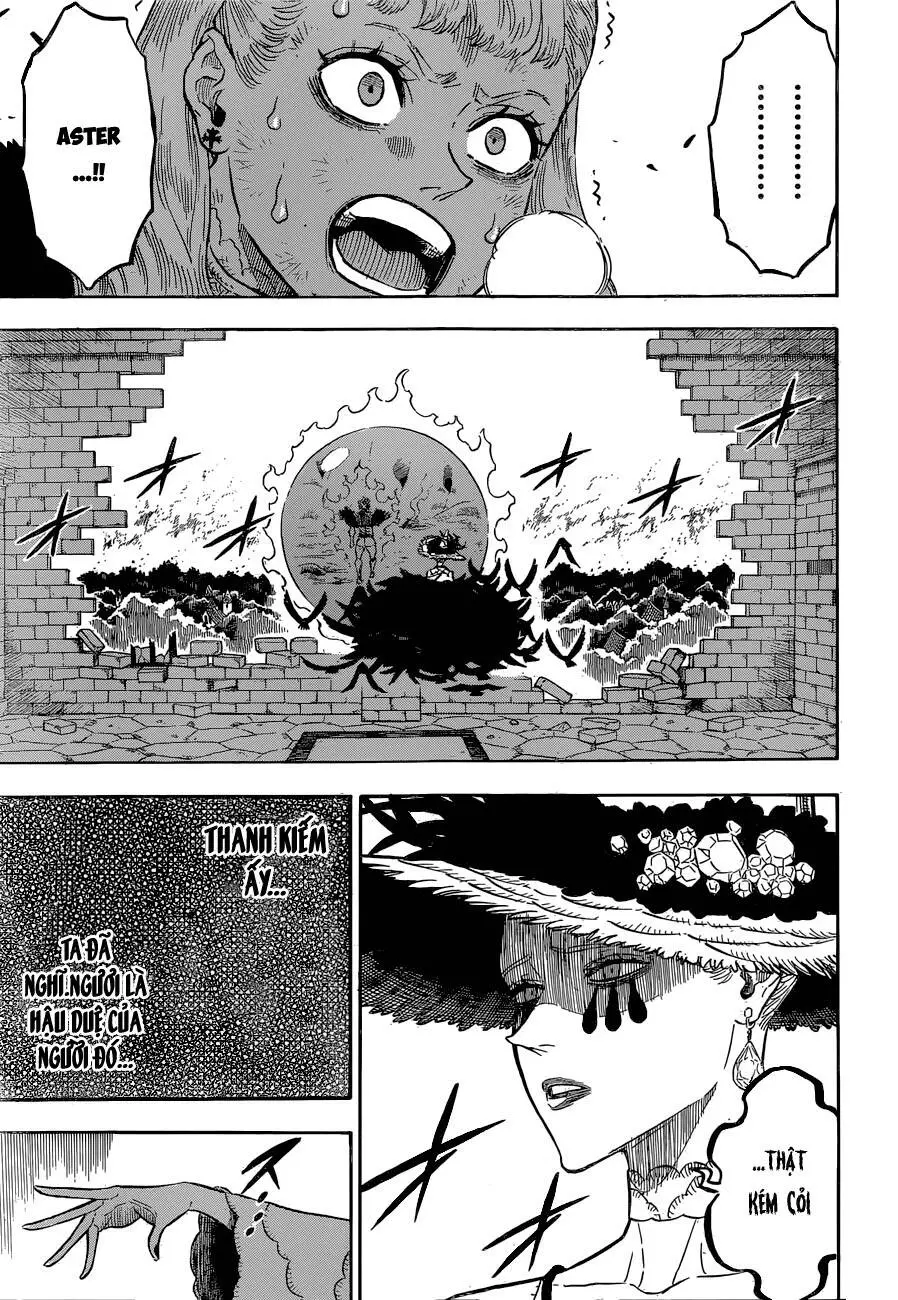 Black Clover - Thế Giới Phép Thuật Nettruyen ZZZ Chương 96 Page 15
