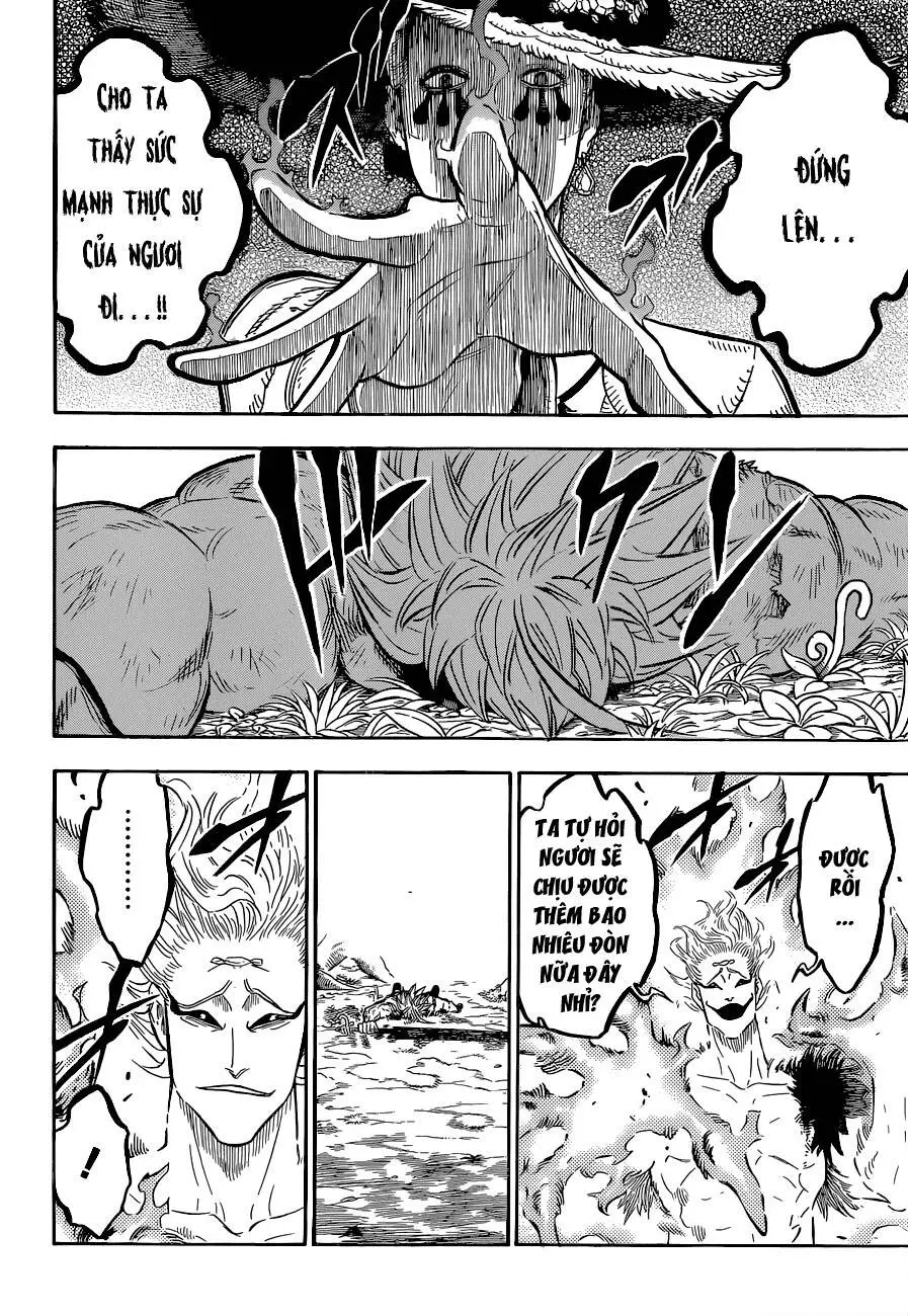 Black Clover - Thế Giới Phép Thuật Nettruyen ZZZ Chương 96 Page 16