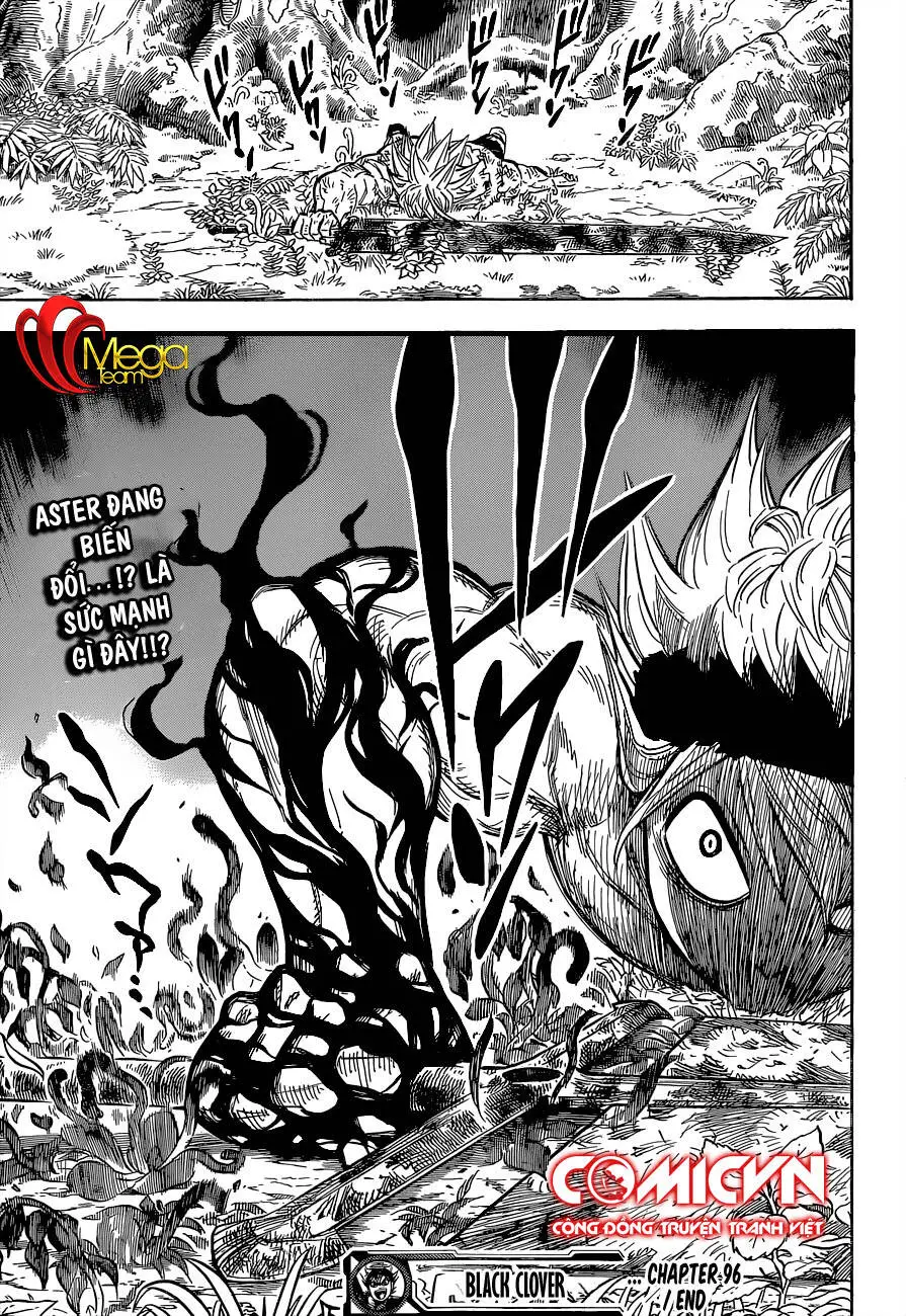 Black Clover - Thế Giới Phép Thuật Nettruyen ZZZ Chương 96 Page 17