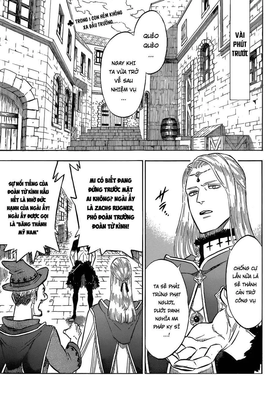 Black Clover - Thế Giới Phép Thuật Nettruyen ZZZ Chương 112 Page 4