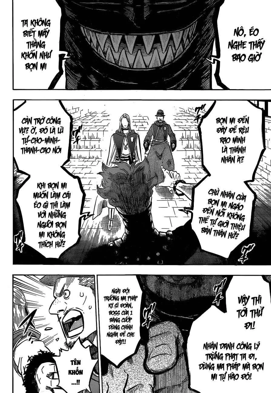 Black Clover - Thế Giới Phép Thuật Nettruyen ZZZ Chương 112 Page 5