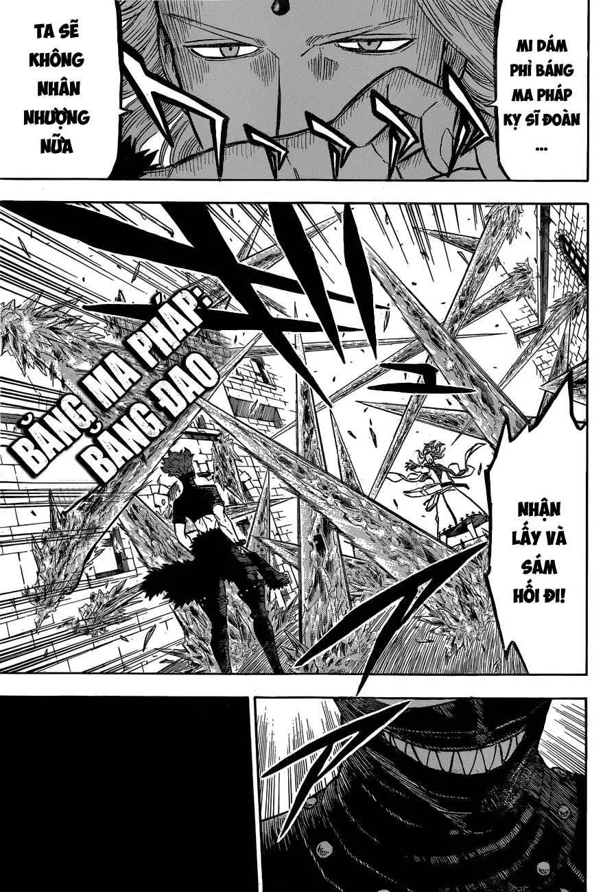 Black Clover - Thế Giới Phép Thuật Nettruyen ZZZ Chương 112 Page 6