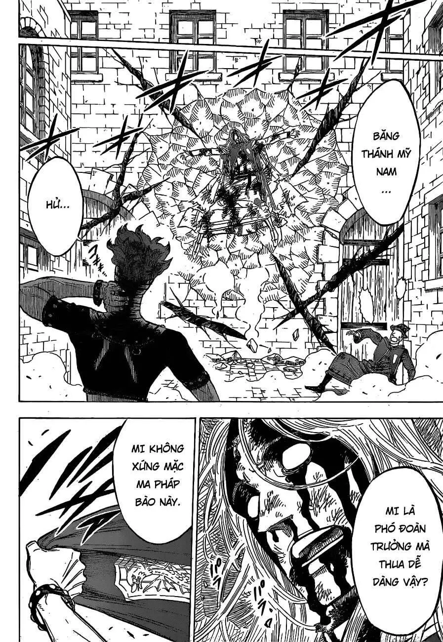 Black Clover - Thế Giới Phép Thuật Nettruyen ZZZ Chương 112 Page 7