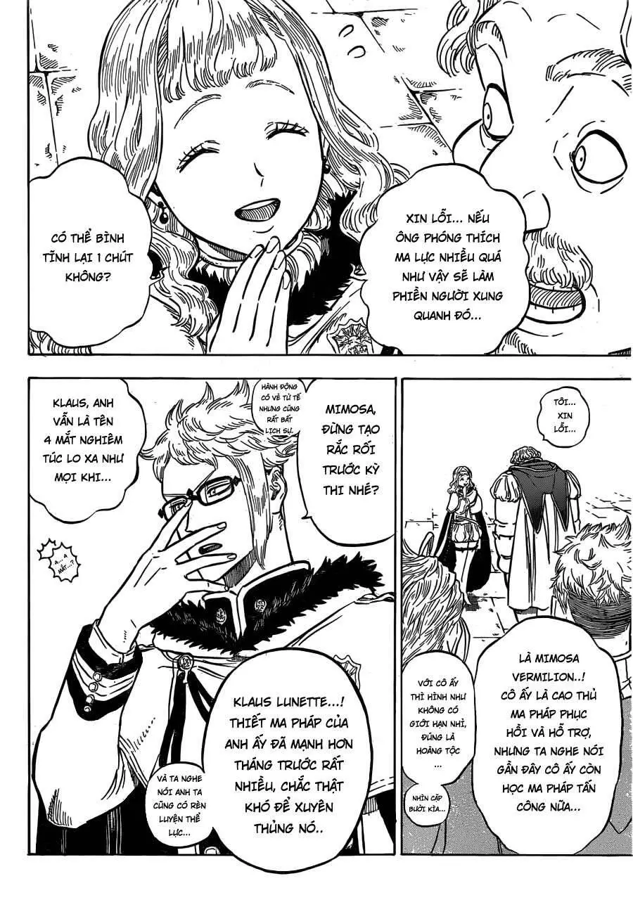 Black Clover - Thế Giới Phép Thuật Nettruyen ZZZ Chương 112 Page 9