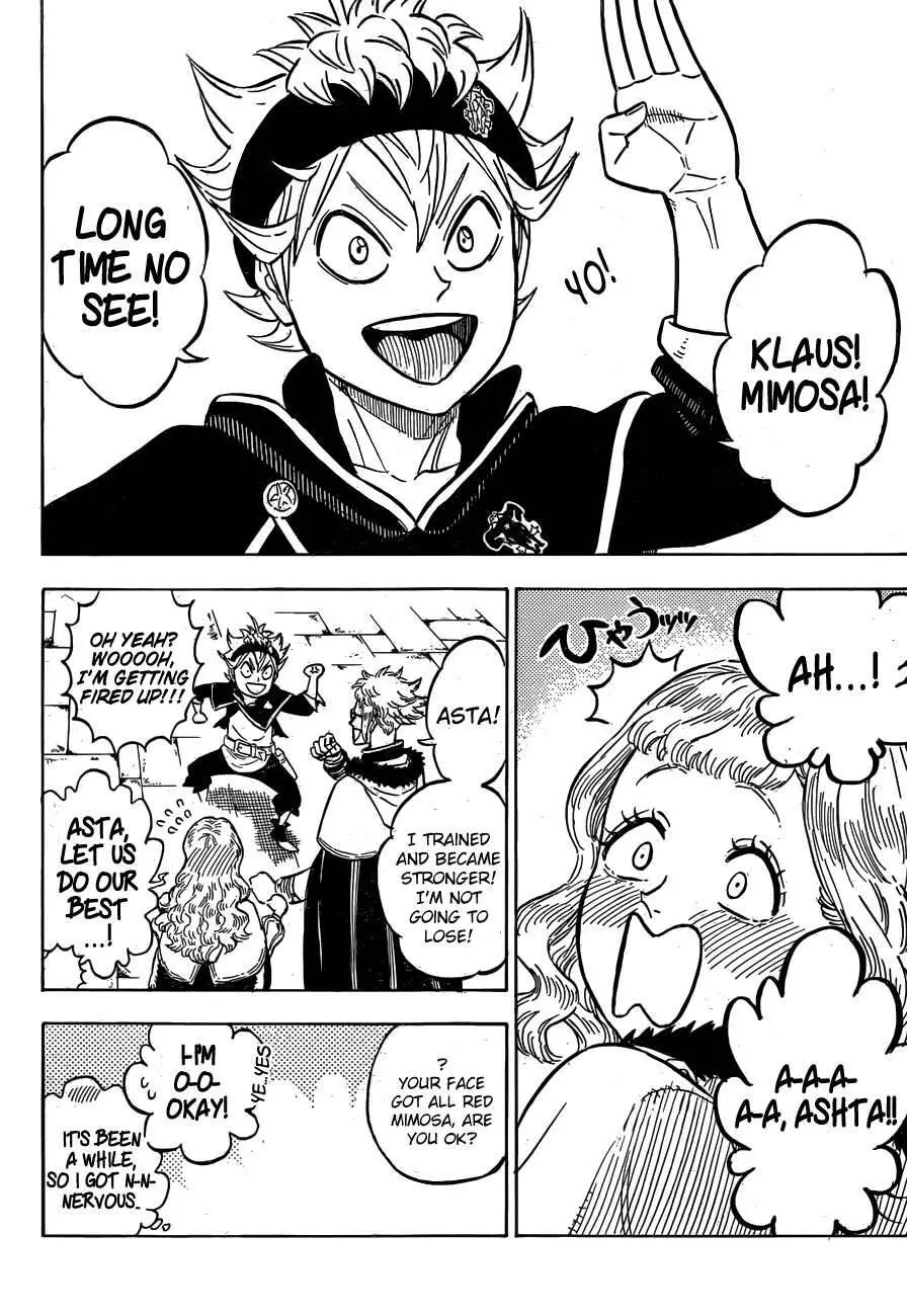 Black Clover - Thế Giới Phép Thuật Nettruyen ZZZ Chương 112 Page 11