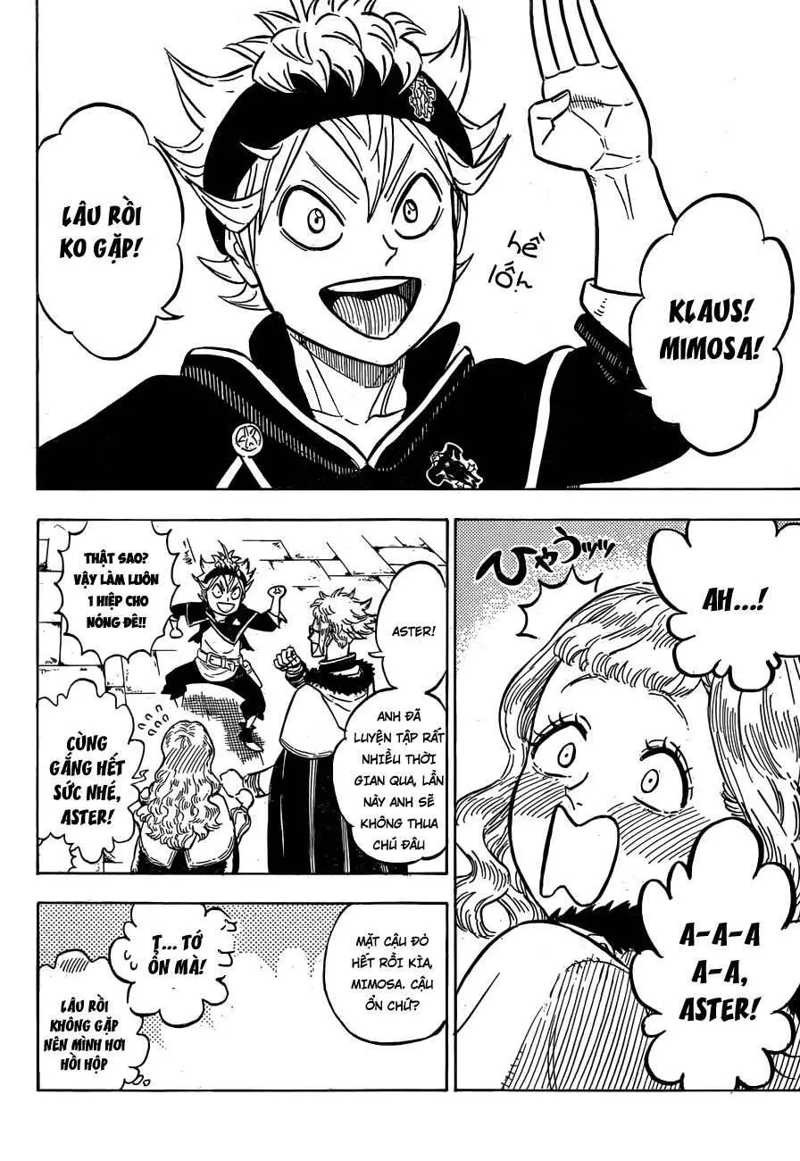 Black Clover - Thế Giới Phép Thuật Nettruyen ZZZ Chương 112 Page 12