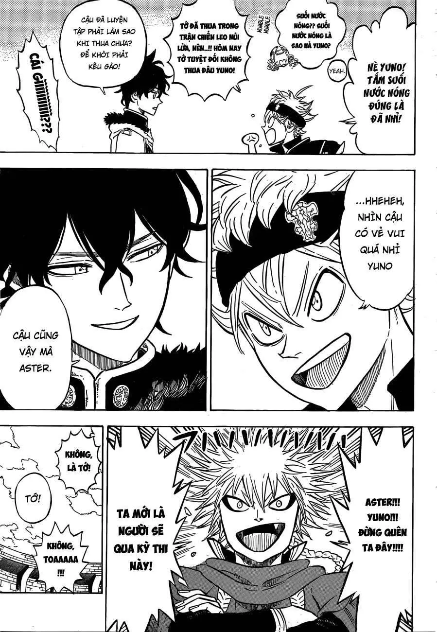 Black Clover - Thế Giới Phép Thuật Nettruyen ZZZ Chương 112 Page 13