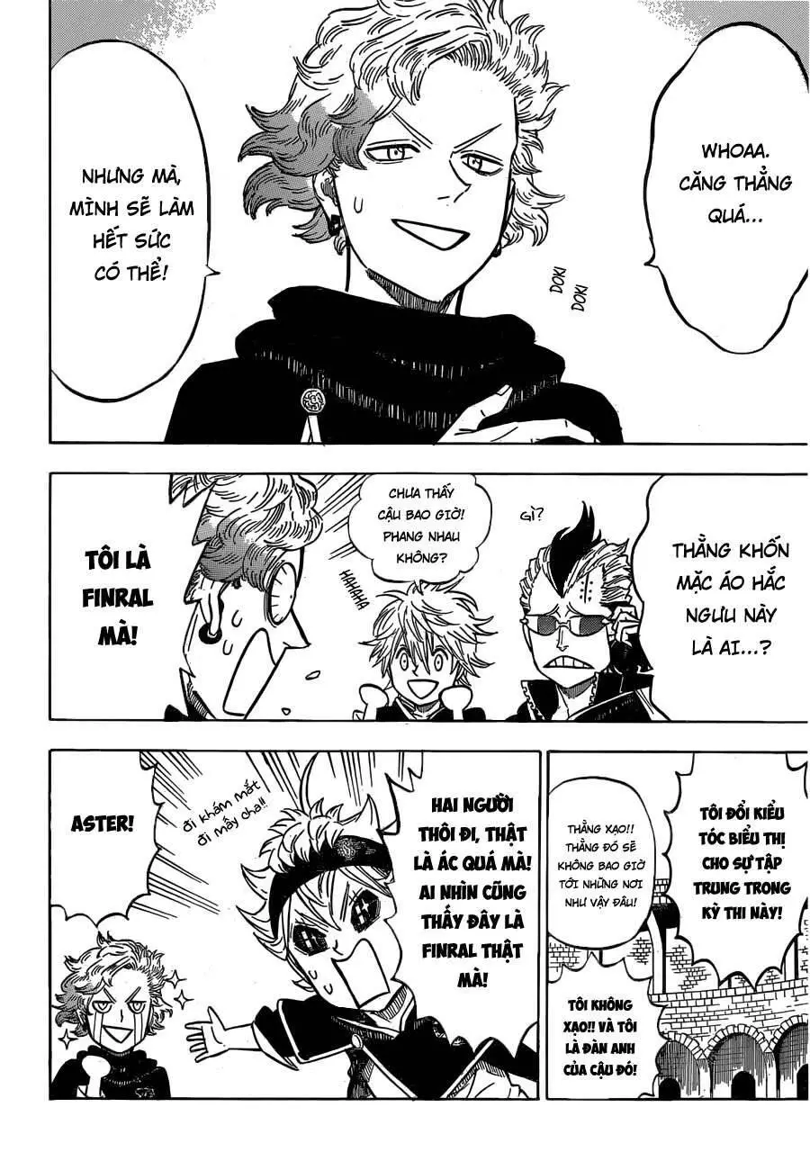Black Clover - Thế Giới Phép Thuật Nettruyen ZZZ Chương 112 Page 14