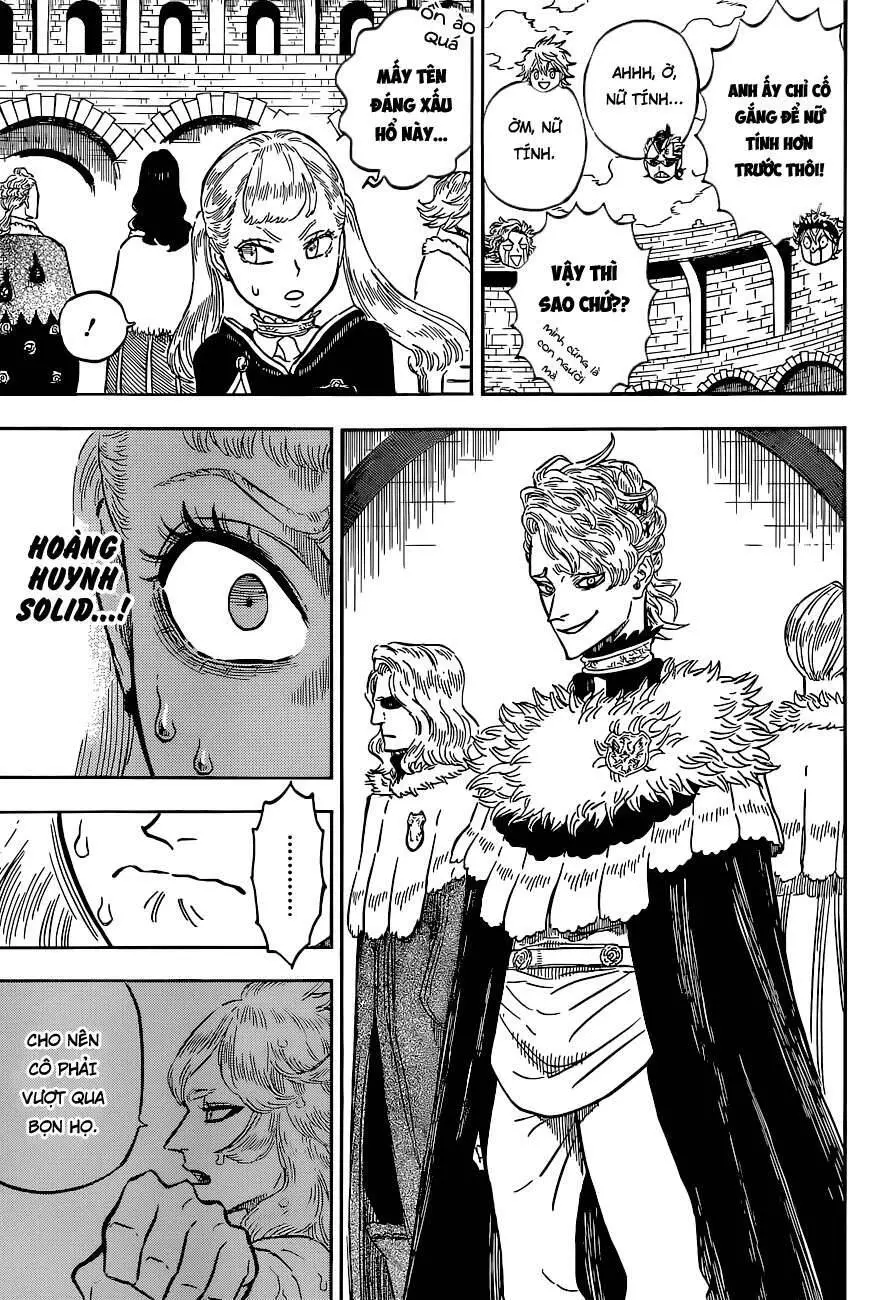 Black Clover - Thế Giới Phép Thuật Nettruyen ZZZ Chương 112 Page 15
