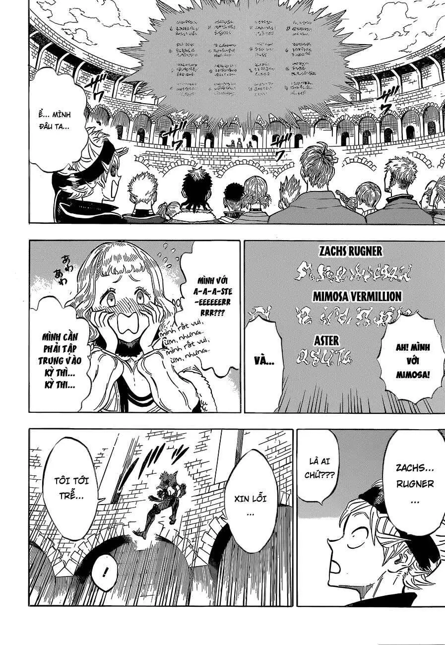 Black Clover - Thế Giới Phép Thuật Nettruyen ZZZ Chương 112 Page 20