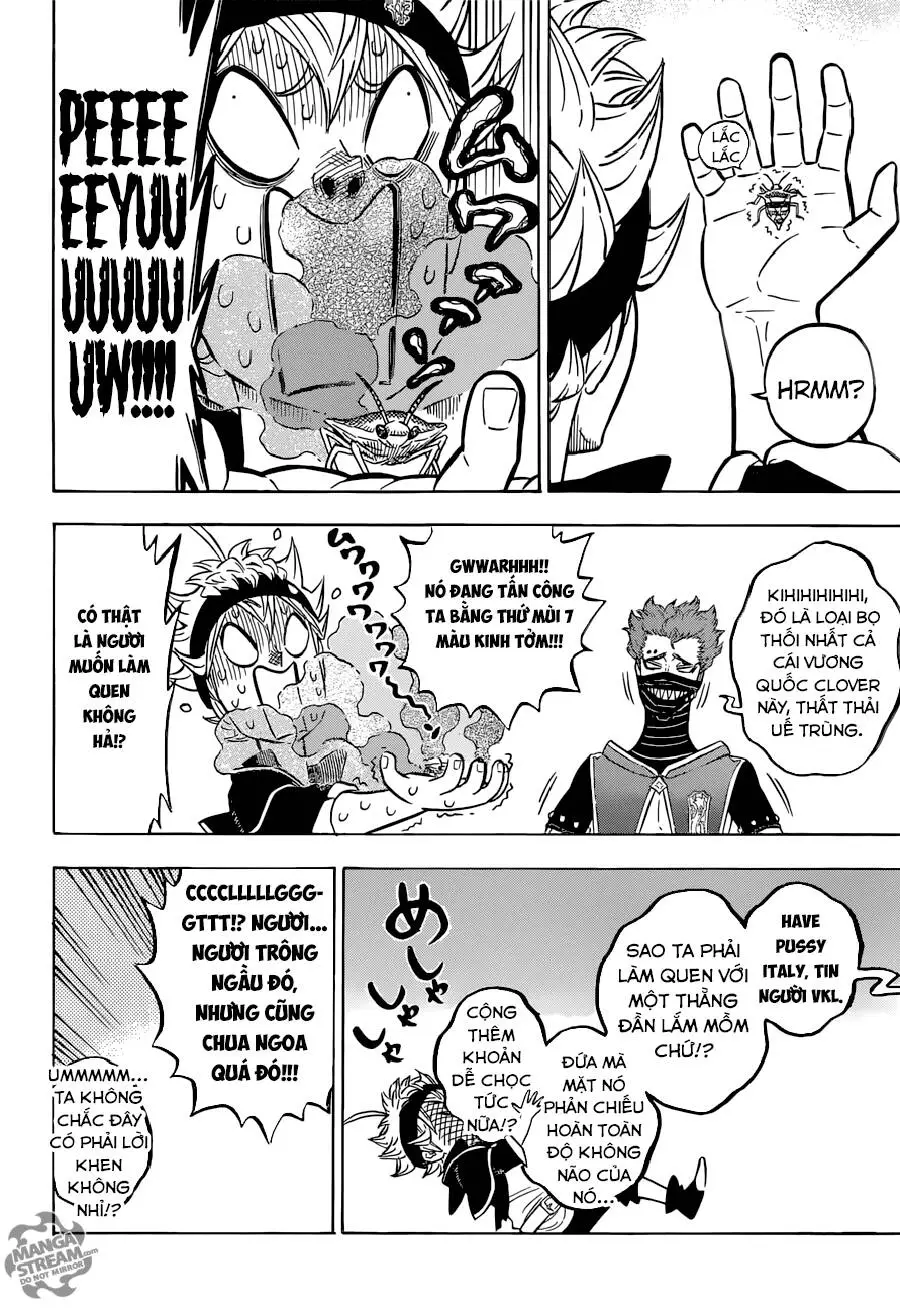 Black Clover - Thế Giới Phép Thuật Nettruyen ZZZ Chương 113 Page 5
