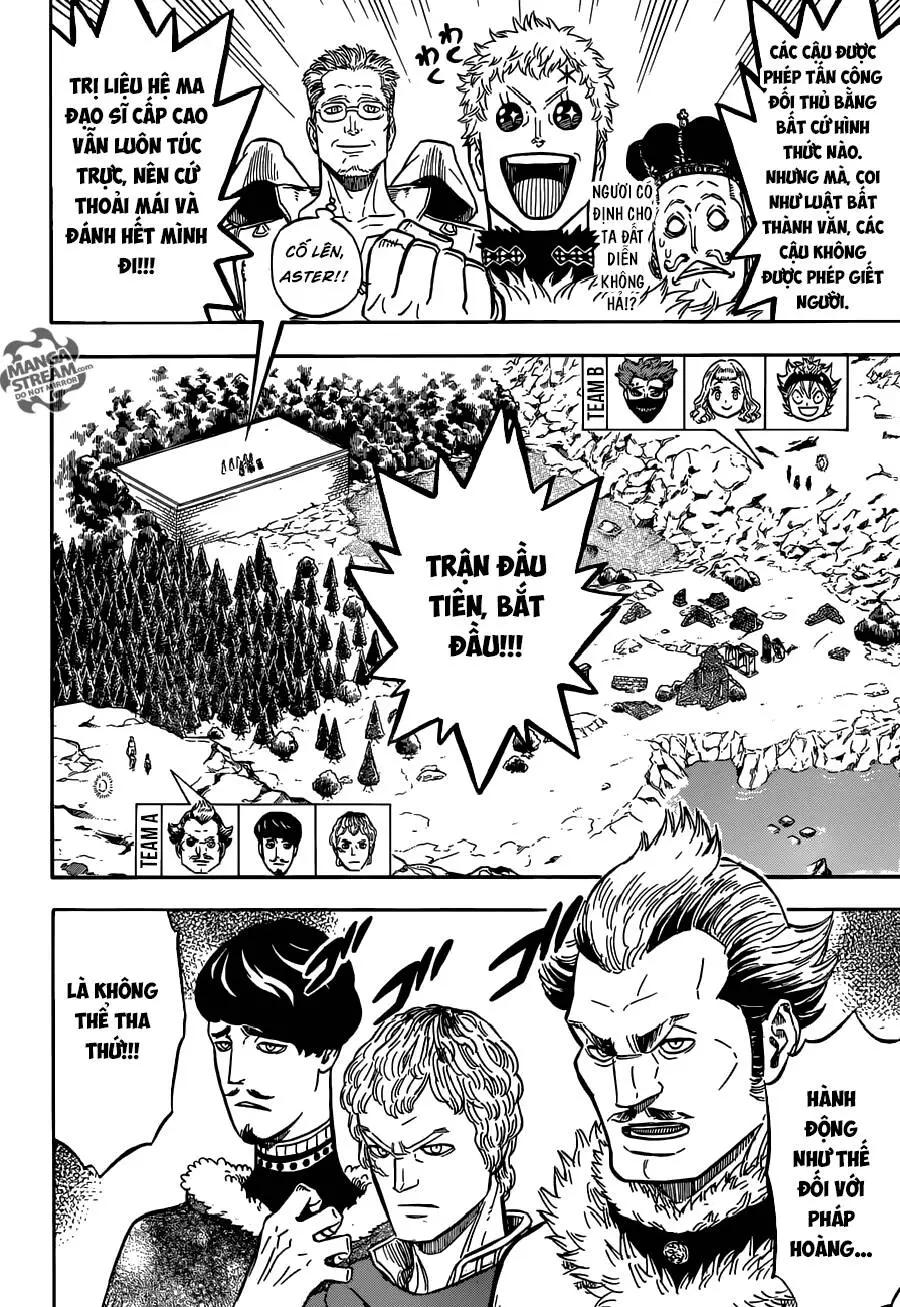 Black Clover - Thế Giới Phép Thuật Nettruyen ZZZ Chương 113 Page 11