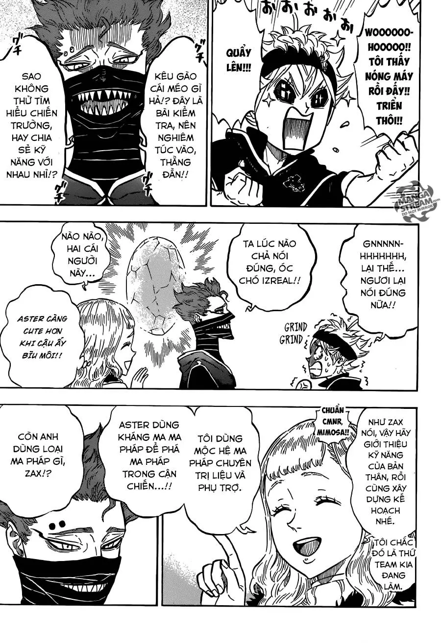 Black Clover - Thế Giới Phép Thuật Nettruyen ZZZ Chương 113 Page 12