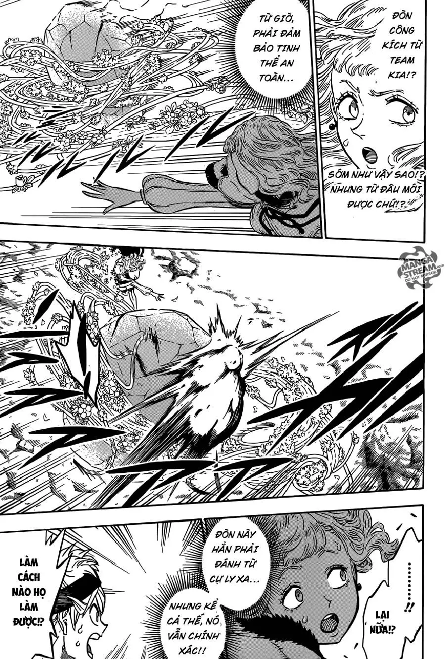 Black Clover - Thế Giới Phép Thuật Nettruyen ZZZ Chương 113 Page 14