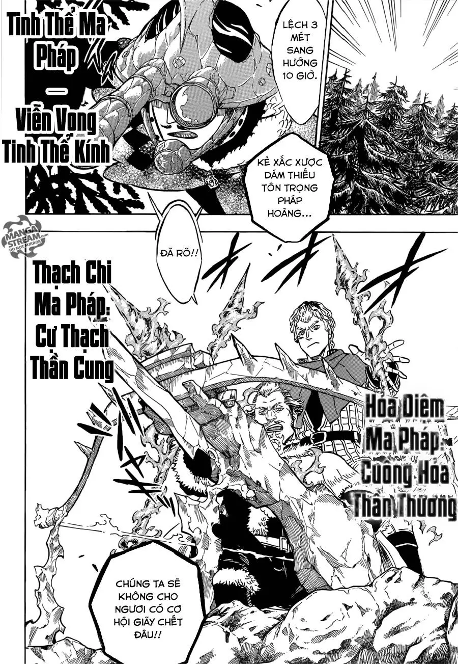 Black Clover - Thế Giới Phép Thuật Nettruyen ZZZ Chương 113 Page 15