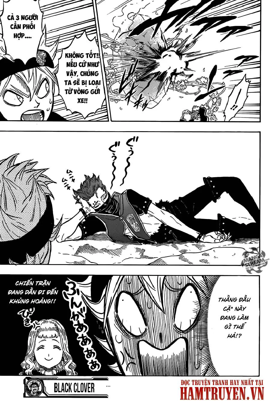 Black Clover - Thế Giới Phép Thuật Nettruyen ZZZ Chương 113 Page 16