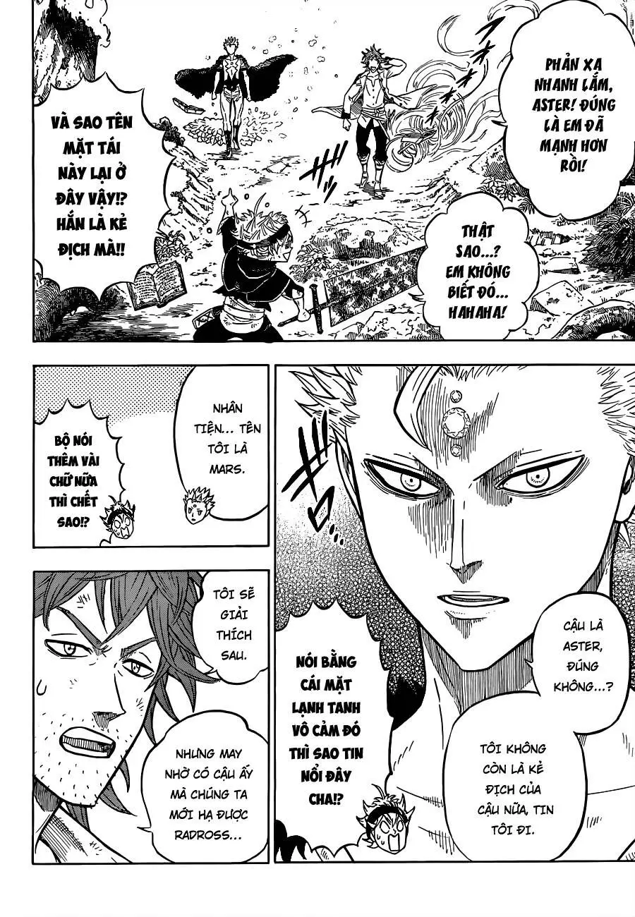 Black Clover - Thế Giới Phép Thuật Nettruyen ZZZ Chương 92 Page 2