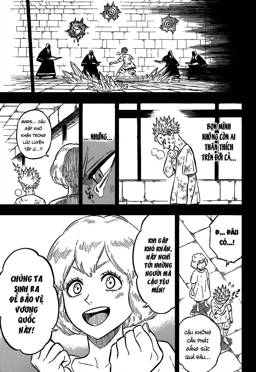 Black Clover - Thế Giới Phép Thuật Nettruyen ZZZ Chương 92 Page 5